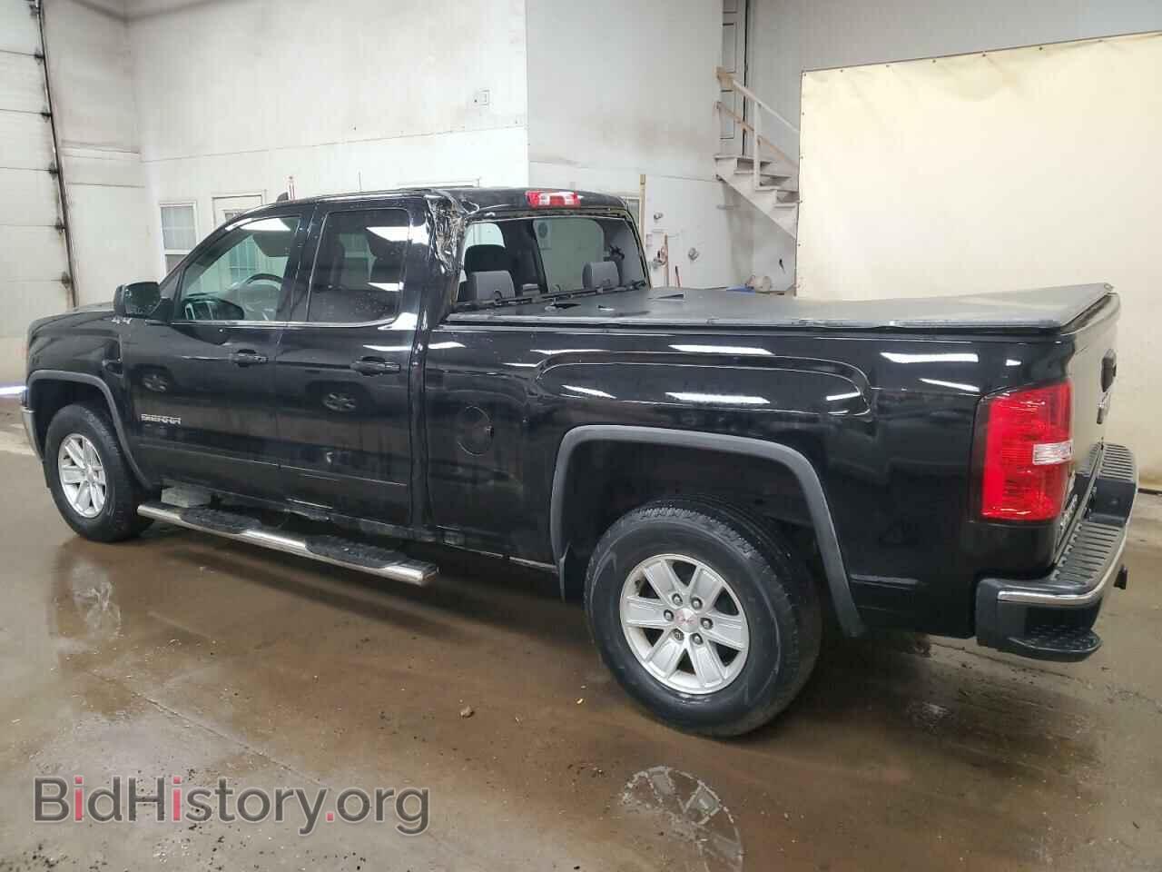 2015 GMC SIERRA - VIN: 1GTV2UEH2FZ439016 - Фото 2