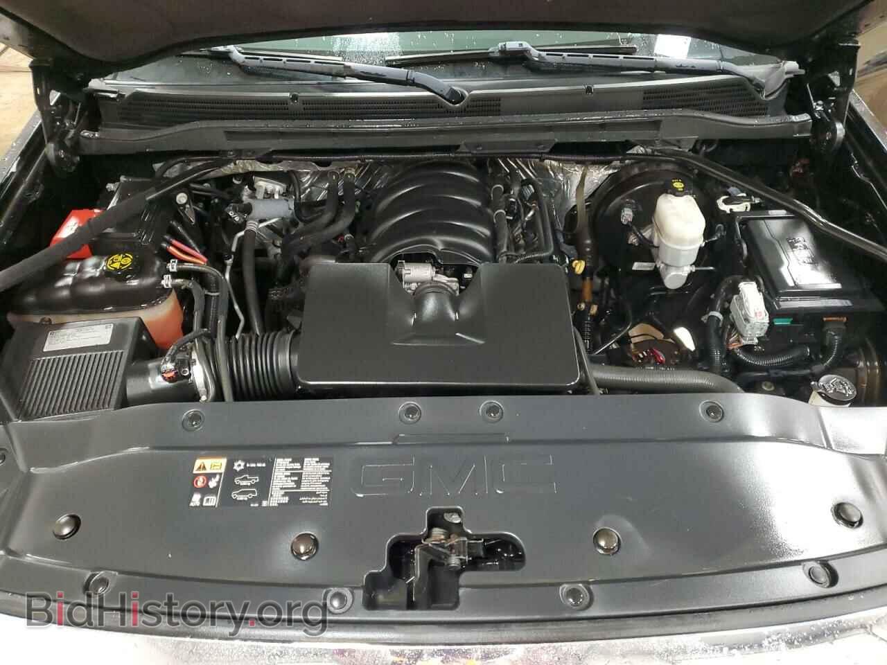 2015 GMC SIERRA - VIN: 1GTV2UEH2FZ439016 - Фото 11