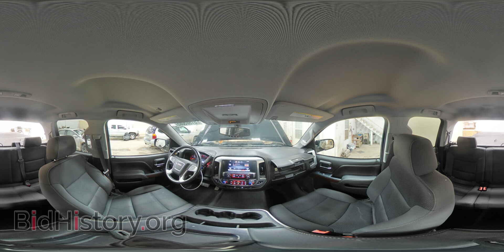 2015 GMC SIERRA - VIN: 1GTV2UEH2FZ439016 - Фото 14