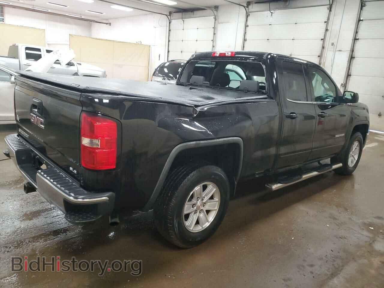 2015 GMC SIERRA - VIN: 1GTV2UEH2FZ439016 - Фото 3