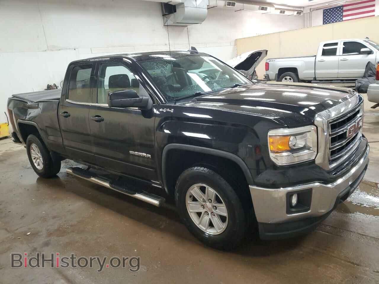 2015 GMC SIERRA - VIN: 1GTV2UEH2FZ439016 - Фото 4
