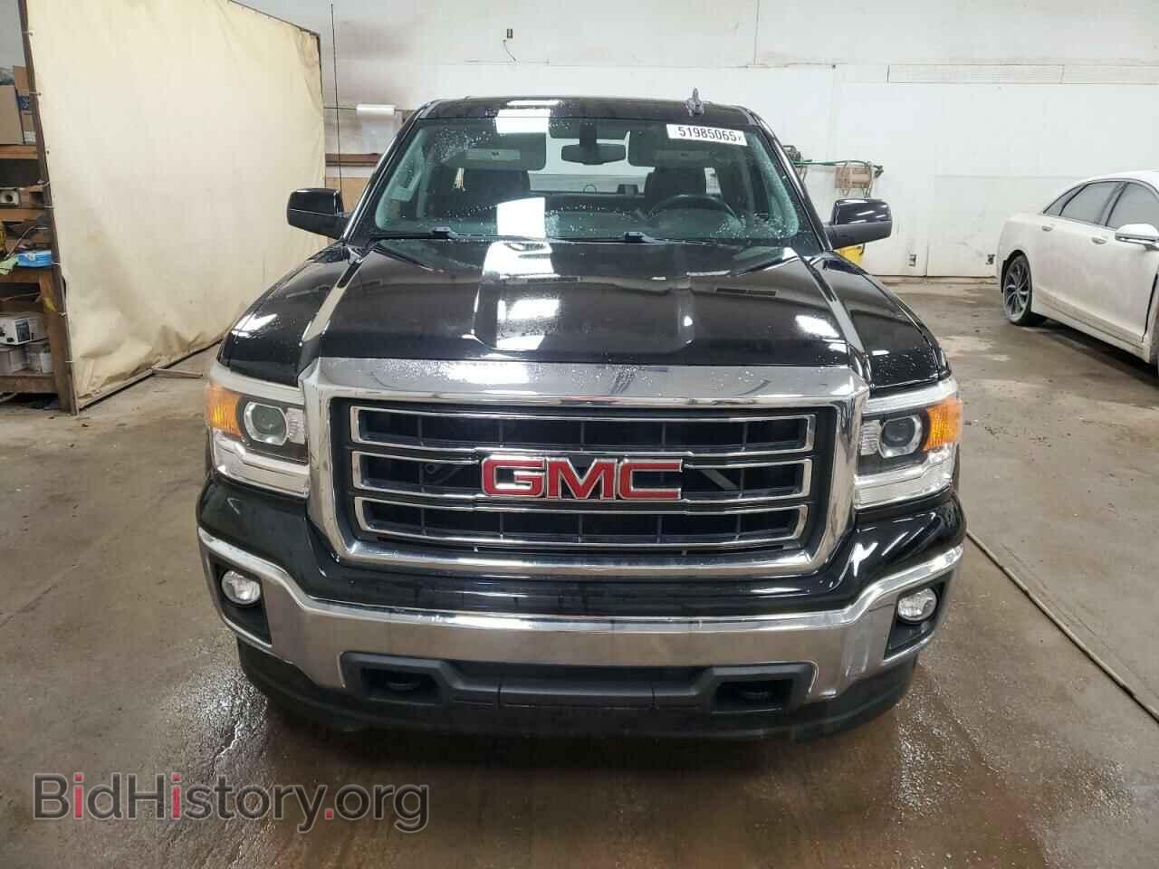 2015 GMC SIERRA - VIN: 1GTV2UEH2FZ439016 - Фото 5