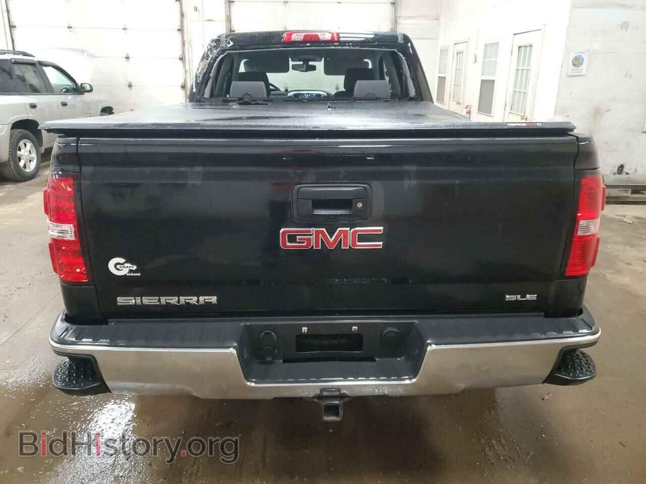 2015 GMC SIERRA - VIN: 1GTV2UEH2FZ439016 - Фото 6