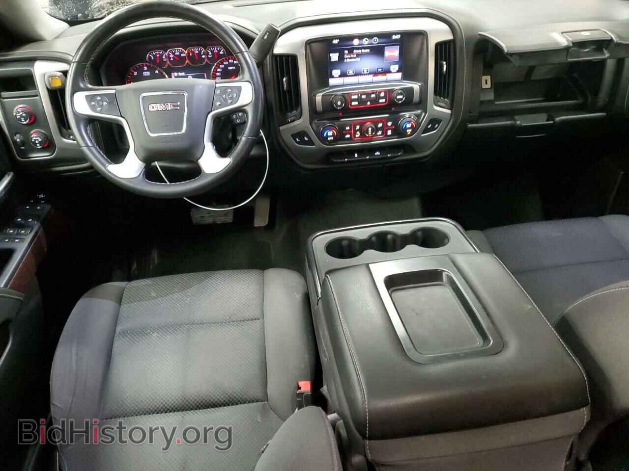 2015 GMC SIERRA - VIN: 1GTV2UEH2FZ439016 - Фото 8