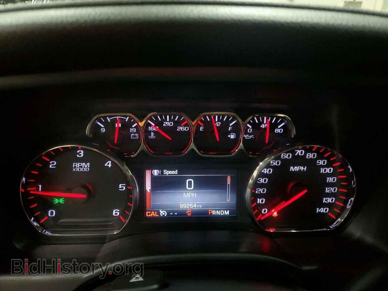 2015 GMC SIERRA - VIN: 1GTV2UEH2FZ439016 - Фото 9