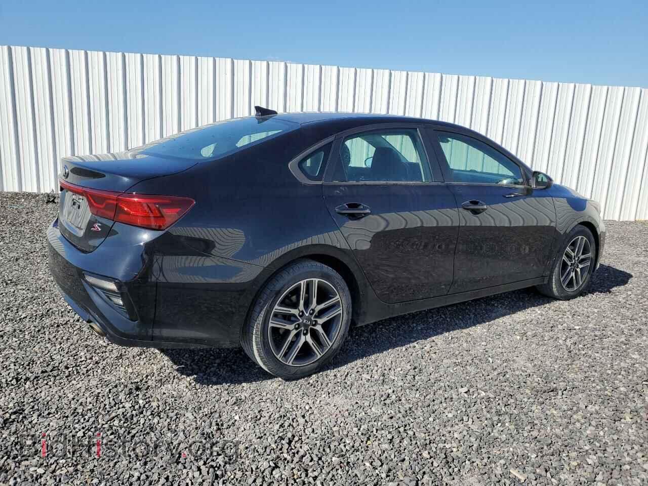 2019 KIA FORTE - VIN: 3KPF34AD2KE062195 - Фото 3