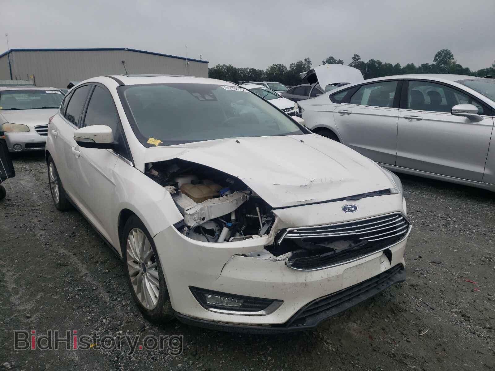 Фотография 1FADP3N26GL381585 - FORD FOCUS 2016