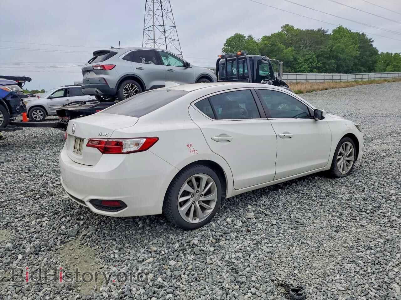 2017 ACURA ILX - VIN: 19UDE2F73HA006126 - Фото 3