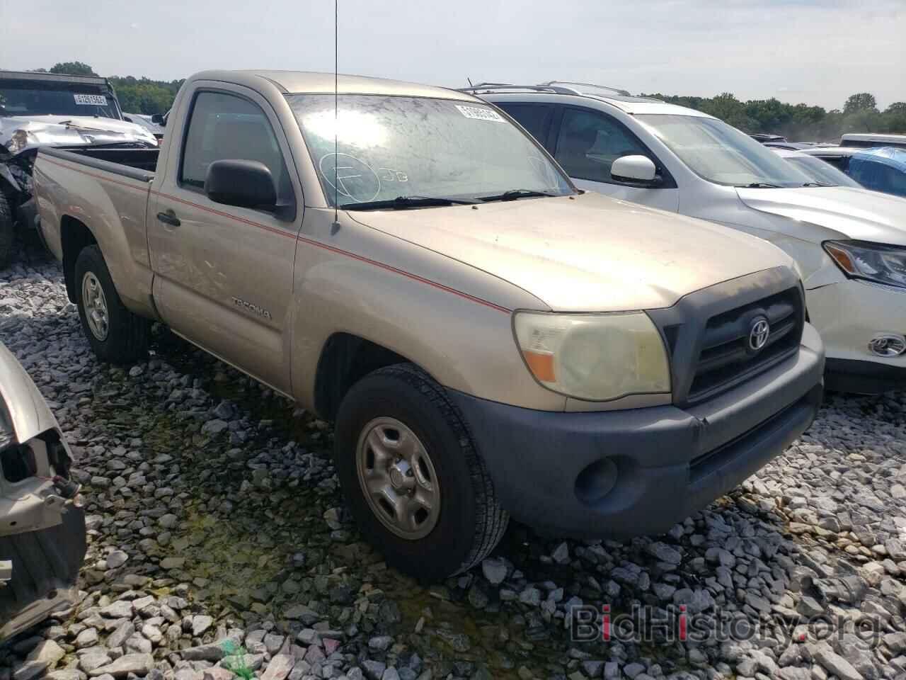 Photo 5TENX22N97Z385784 - TOYOTA TACOMA 2007