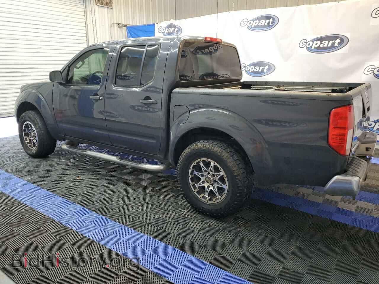 2012 NISSAN FRONTIER - VIN: 1N6AD0ER4CC403317 - Фото 2