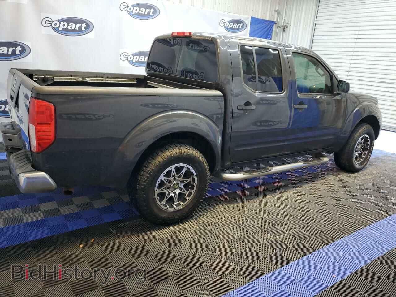 2012 NISSAN FRONTIER - VIN: 1N6AD0ER4CC403317 - Фото 3