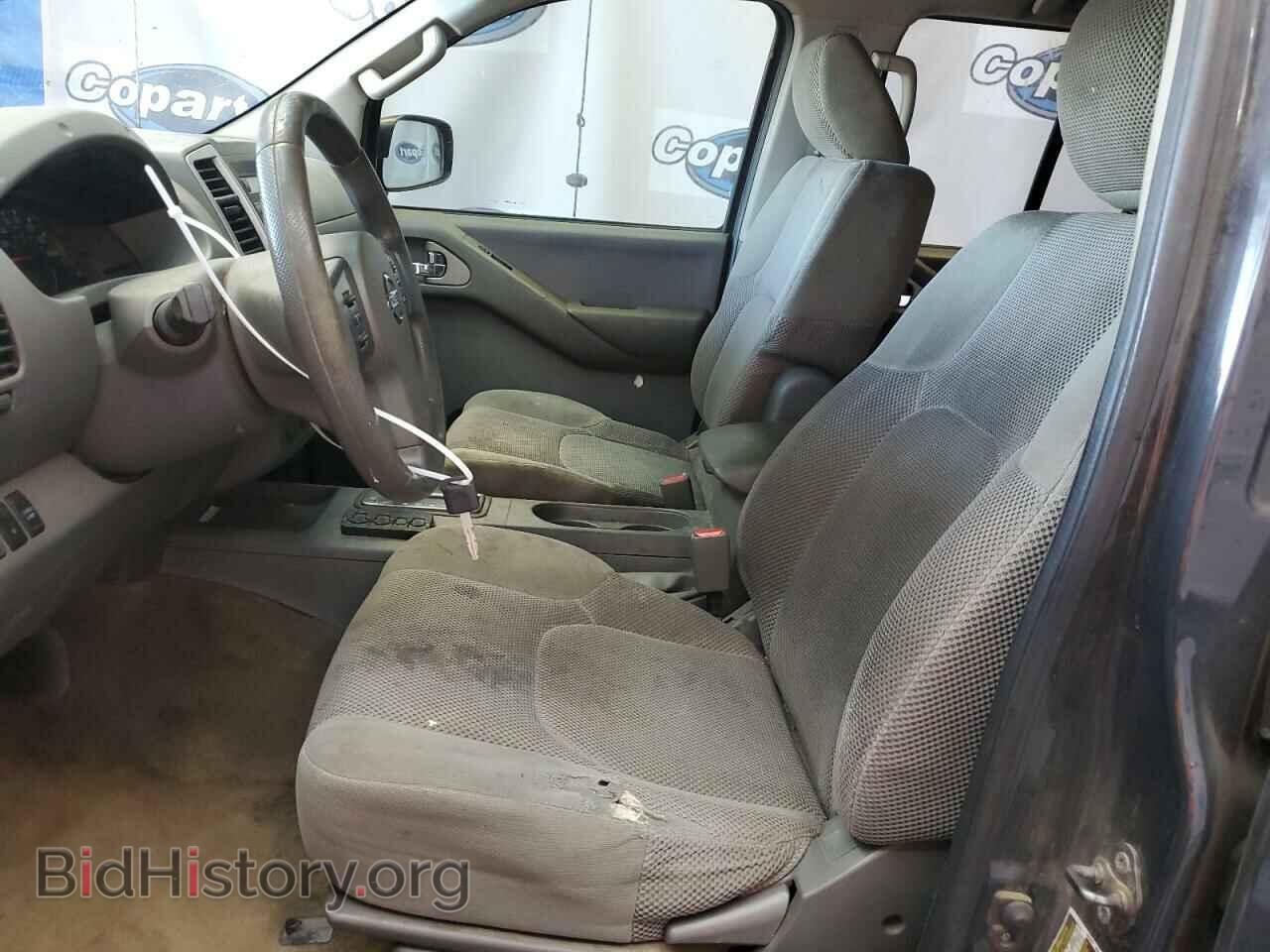 2012 NISSAN FRONTIER - VIN: 1N6AD0ER4CC403317 - Фото 7