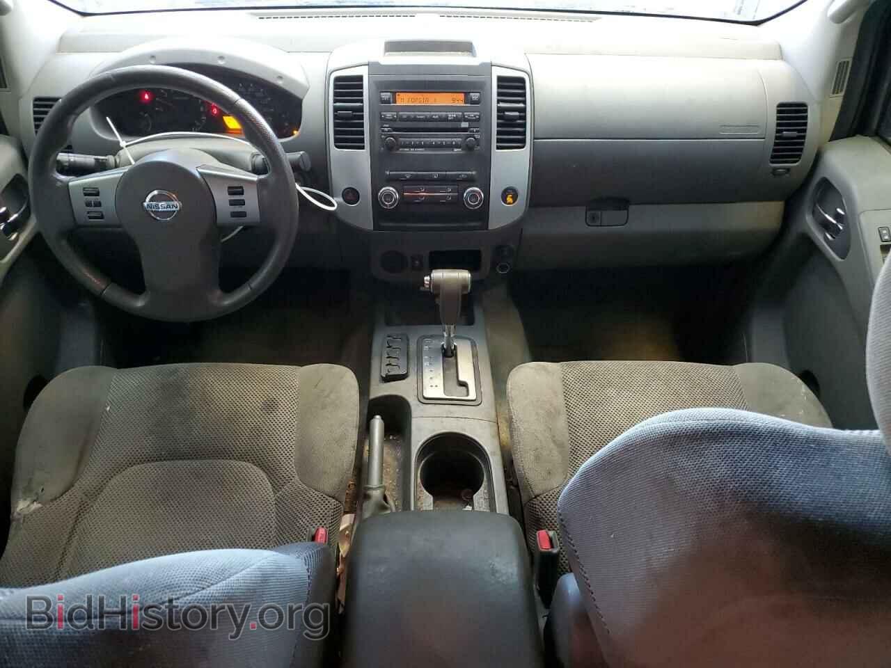 2012 NISSAN FRONTIER - VIN: 1N6AD0ER4CC403317 - Фото 8