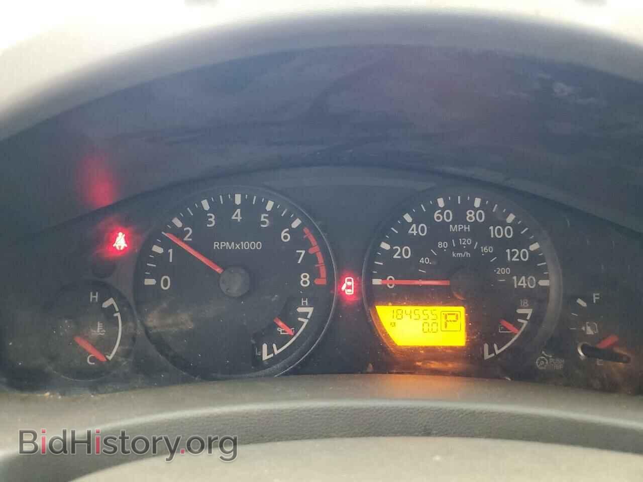 2012 NISSAN FRONTIER - VIN: 1N6AD0ER4CC403317 - Фото 9
