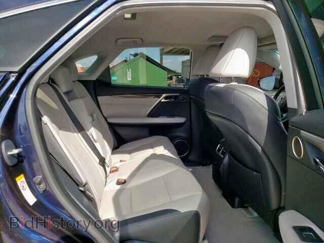 2017 LEXUS RX350 - VIN: 2T2ZZMCA0HC036017 - Фото 6