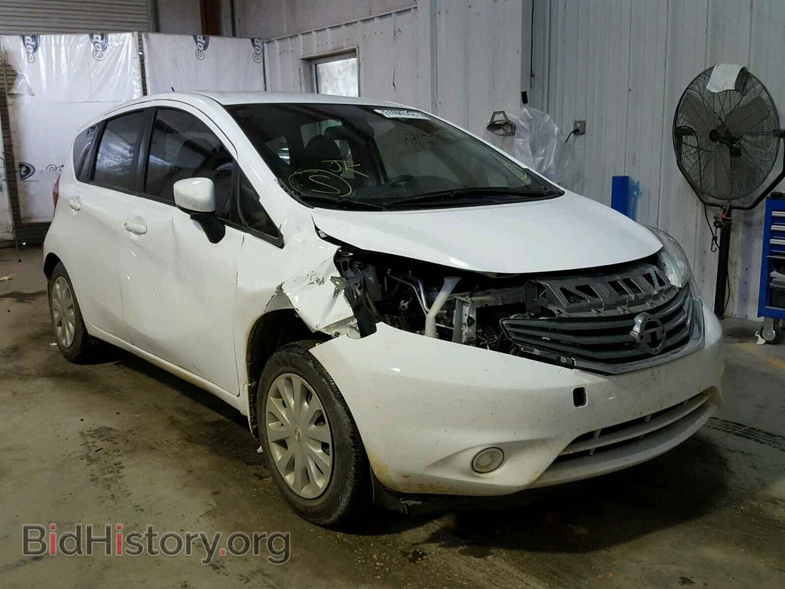Photo 3N1CE2CP0GL376054 - NISSAN VERSA 2016