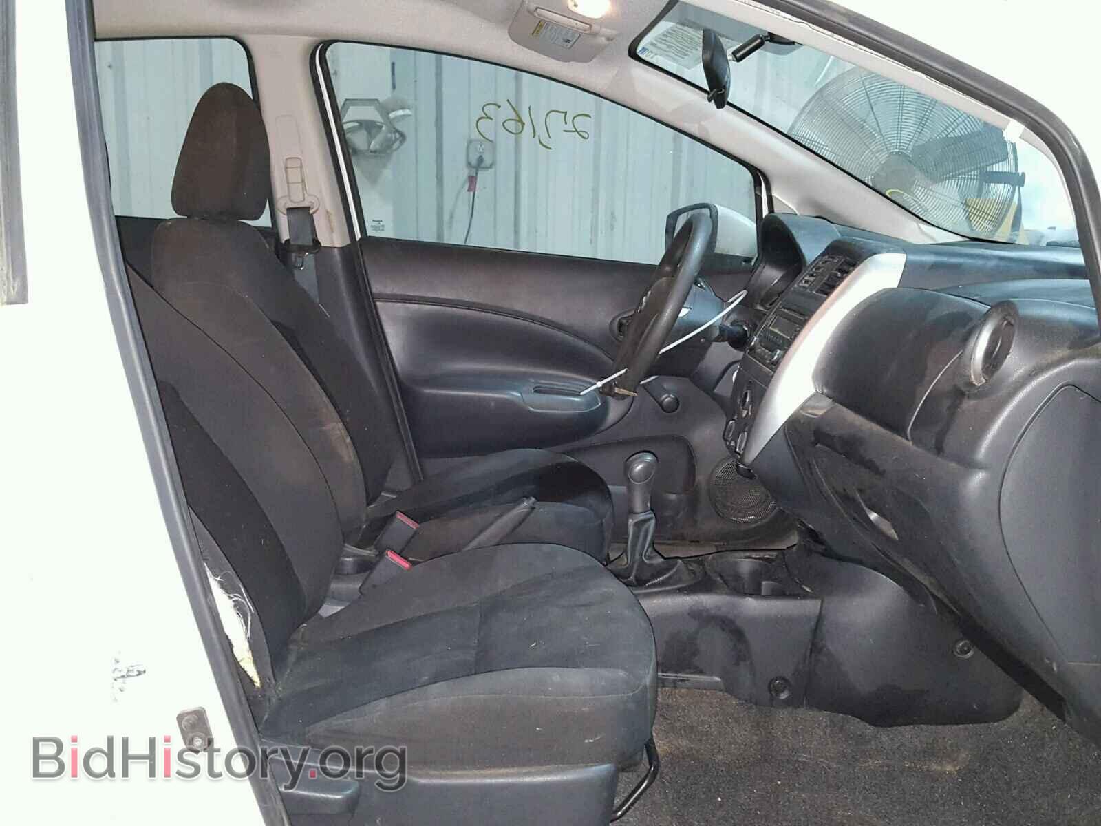 2016 NISSAN VERSA - VIN: 3N1CE2CP0GL376054 - Фото 5