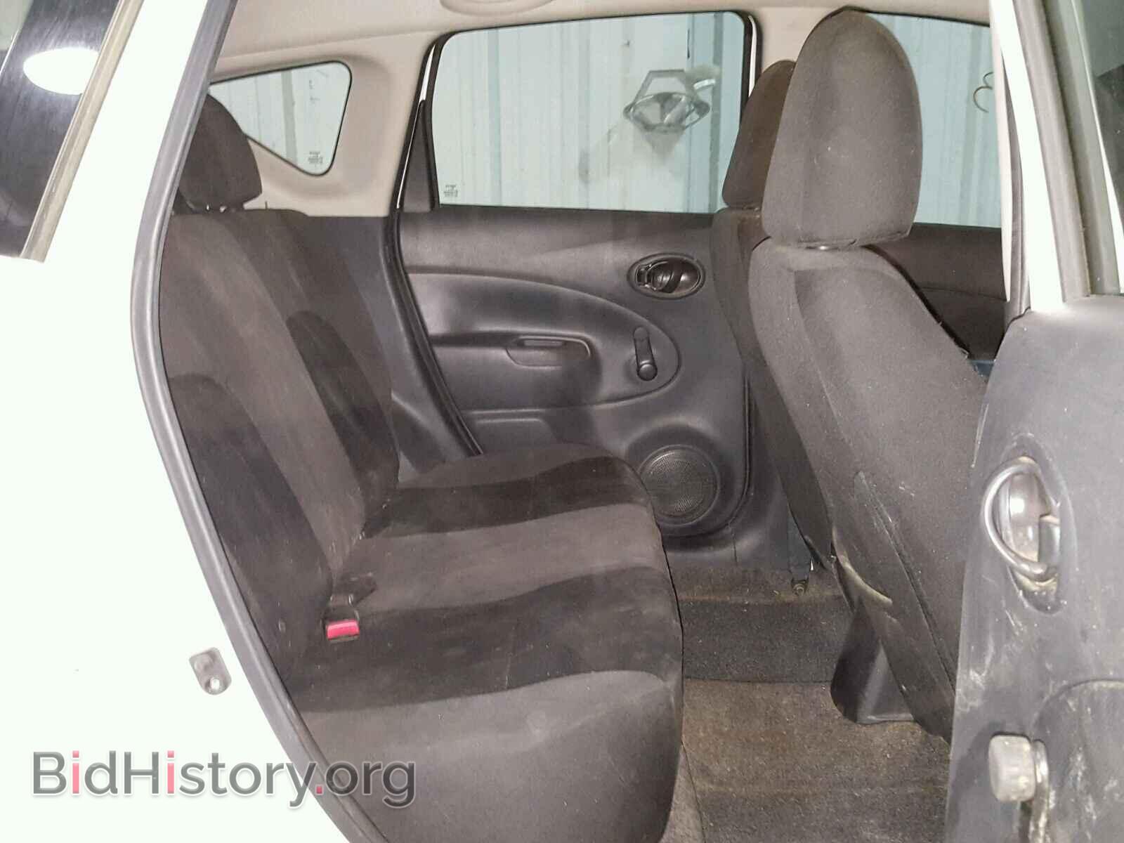 2016 NISSAN VERSA - VIN: 3N1CE2CP0GL376054 - Фото 6