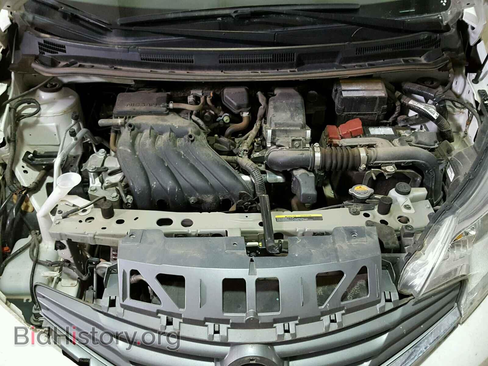 2016 NISSAN VERSA - VIN: 3N1CE2CP0GL376054 - Фото 7