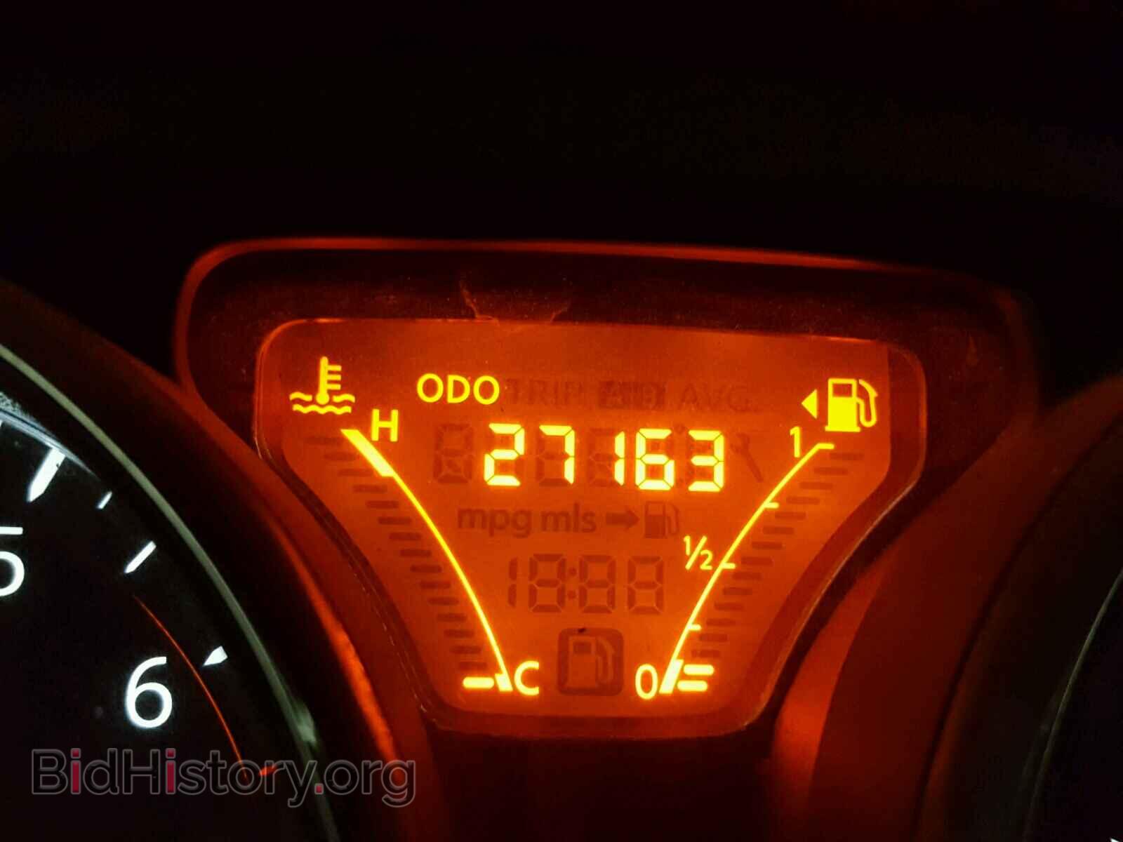 2016 NISSAN VERSA - VIN: 3N1CE2CP0GL376054 - Фото 8