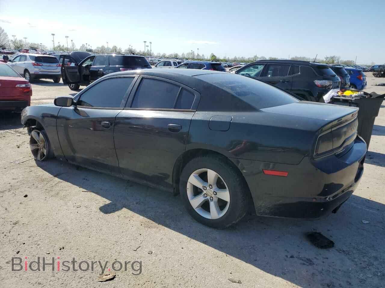 2012 DODGE CHARGER - VIN: 2C3CDXBG6CH281424 - Фото 2