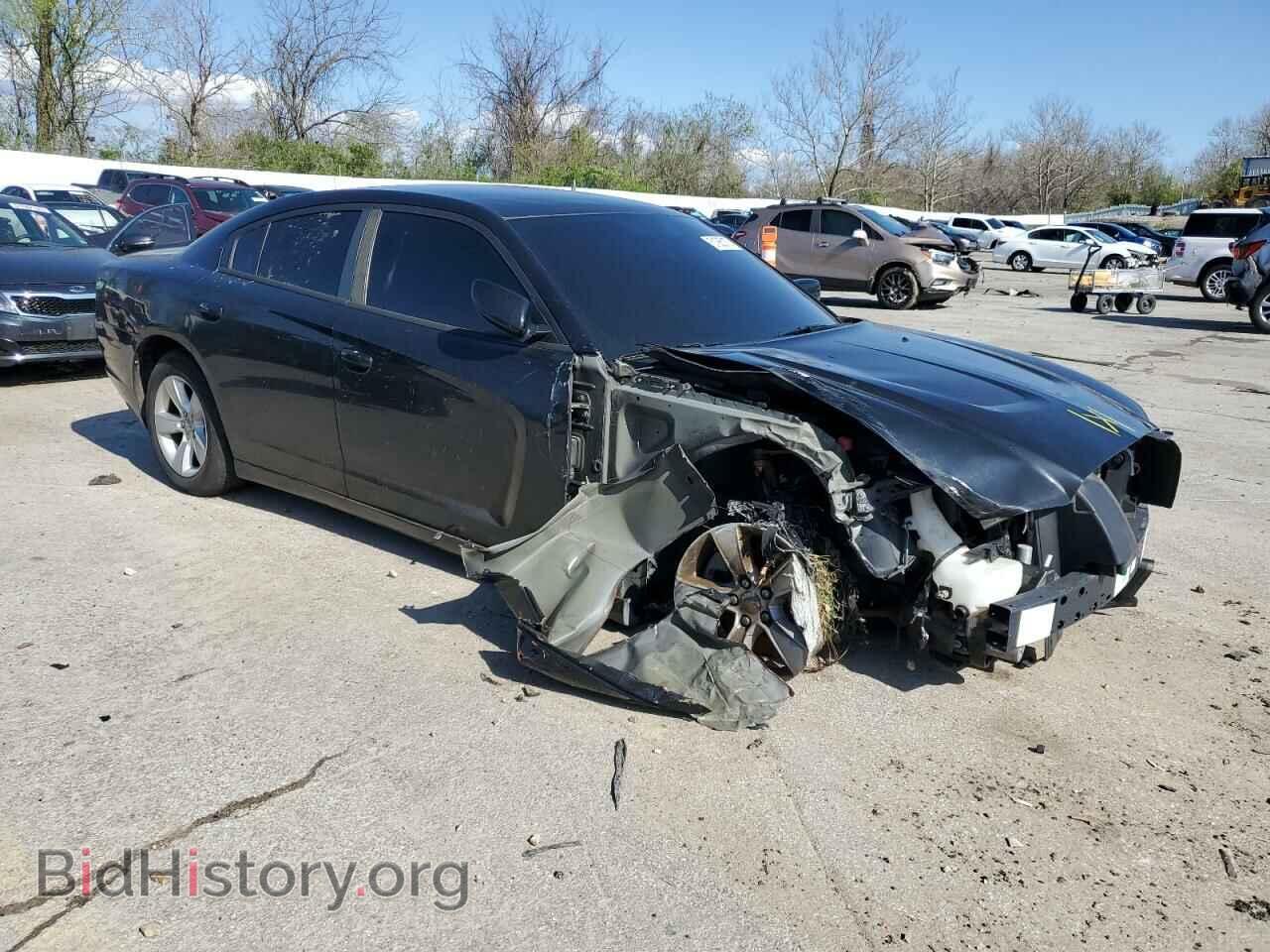 2012 DODGE CHARGER - VIN: 2C3CDXBG6CH281424 - Фото 4