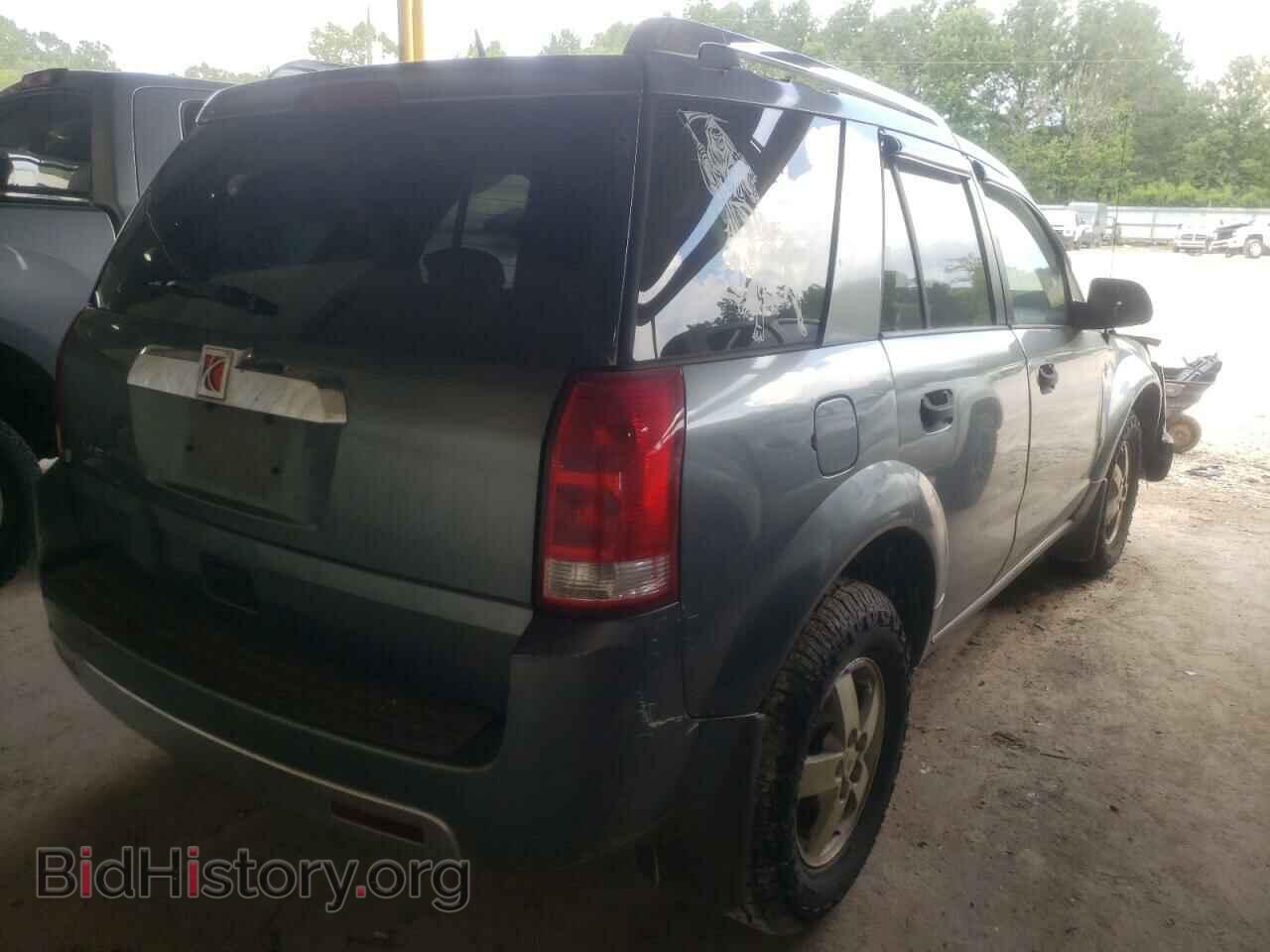 2006 SATURN VUE - VIN: 5GZCZ33D46S865424 - Фото 4