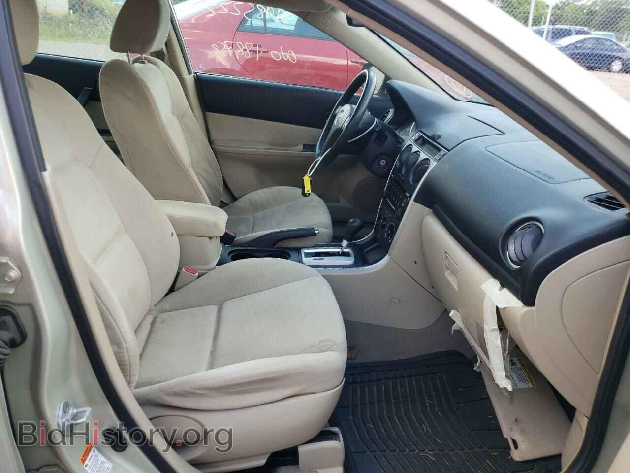 2006 MAZDA 6 - VIN: 1YVHP80C965M52171 - Фото 5