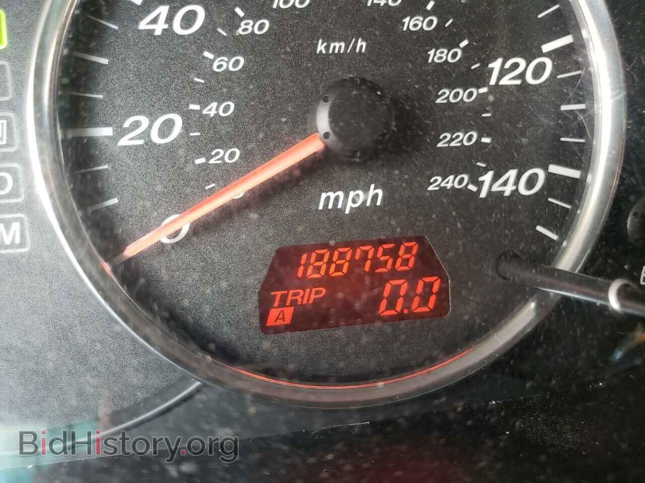 2006 MAZDA 6 - VIN: 1YVHP80C965M52171 - Фото 8