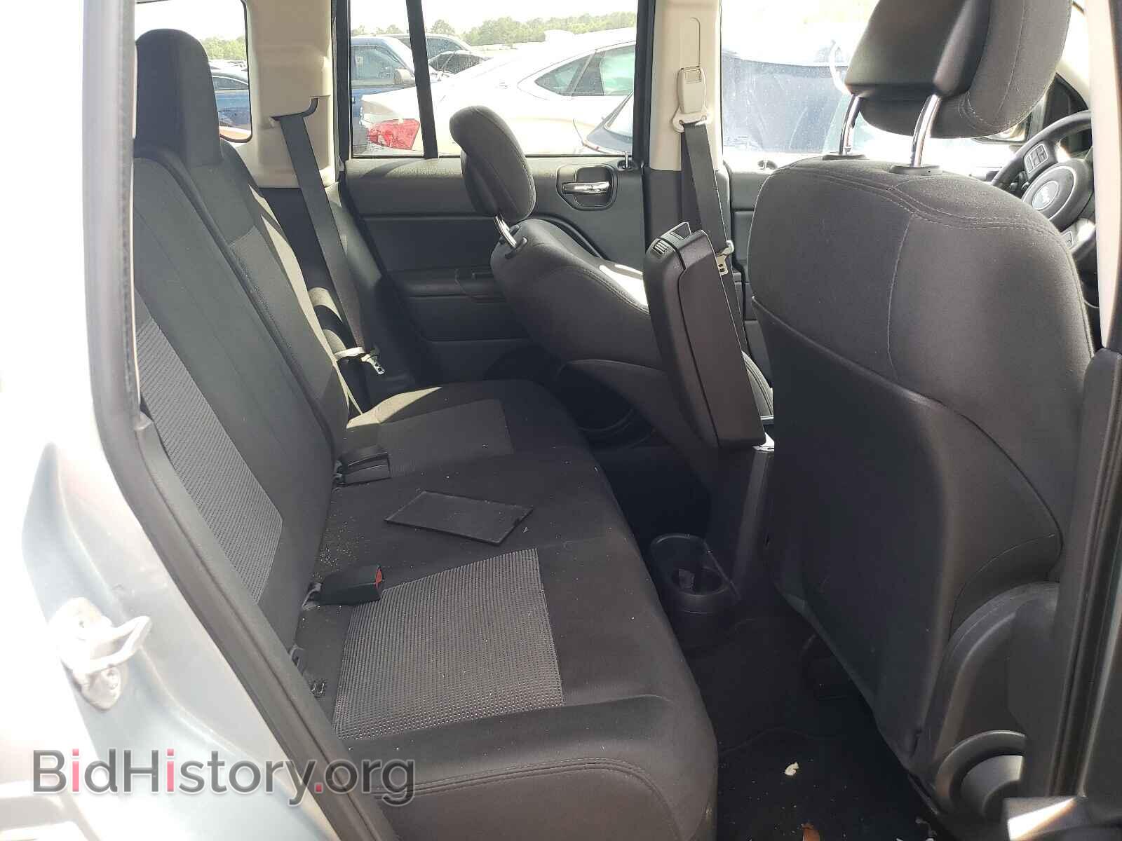 2013 JEEP COMPASS - VIN: 1C4NJCEA5DD276615 - Photo 6