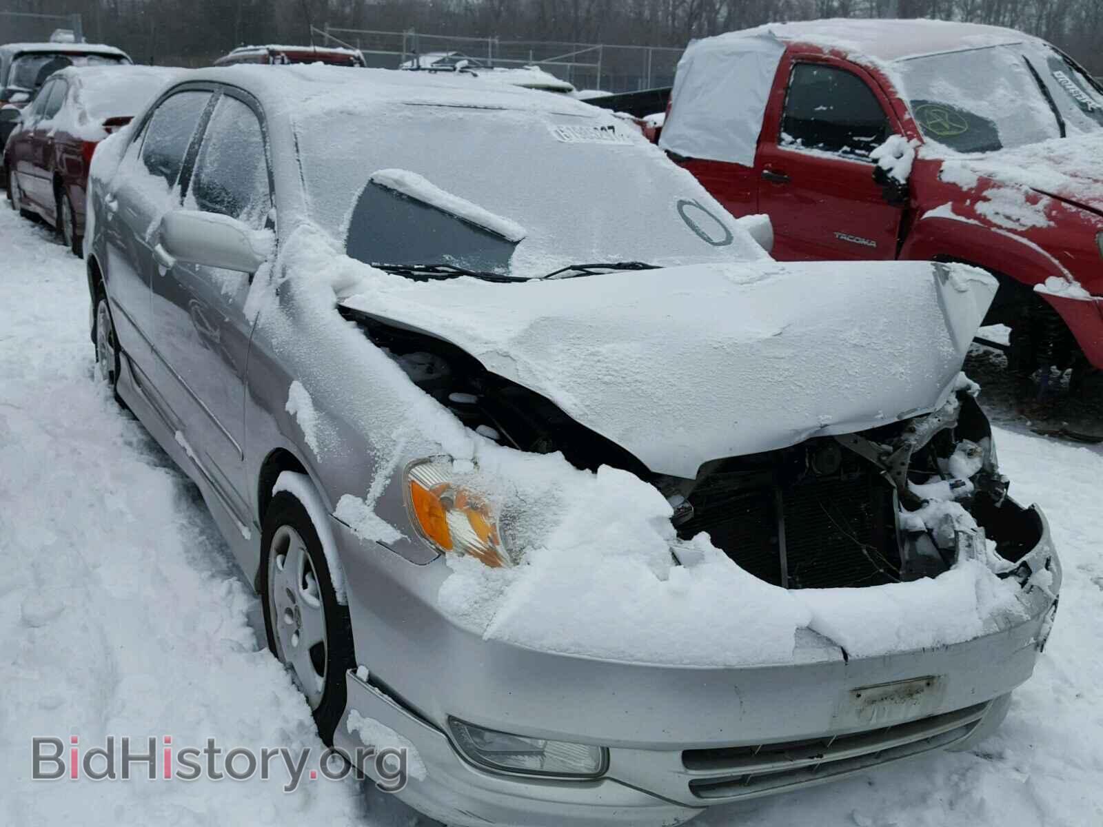 Фотография 1NXBR32E53Z070966 - TOYOTA COROLLA 2003