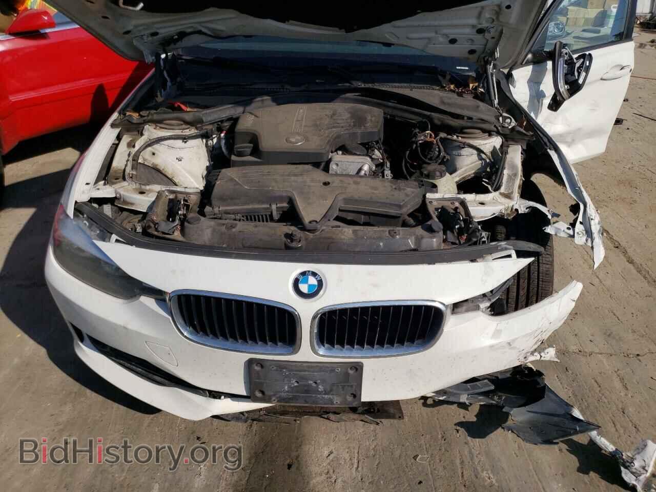 2013 BMW 3 SERIES - VIN: WBA3B5C58DF594347 - Фото 7