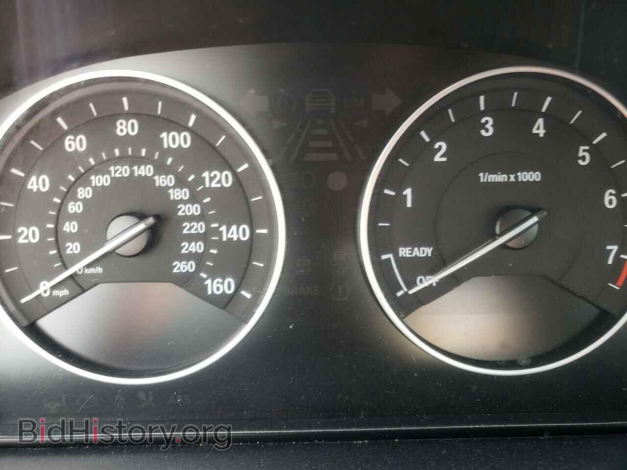 2013 BMW 3 SERIES - VIN: WBA3B5C58DF594347 - Фото 8