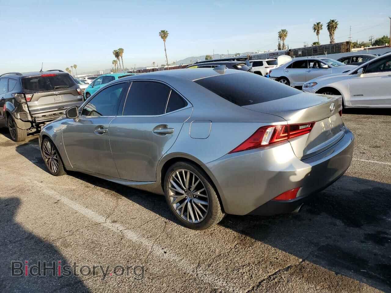 2014 LEXUS IS - VIN: JTHBF1D2XE5034769 - Фото 2