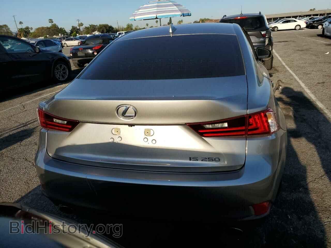 2014 LEXUS IS - VIN: JTHBF1D2XE5034769 - Фото 6