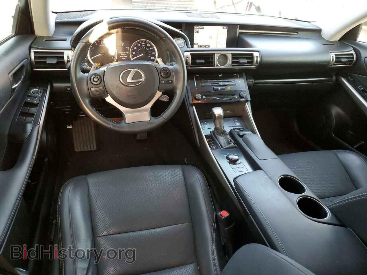2014 LEXUS IS - VIN: JTHBF1D2XE5034769 - Фото 8
