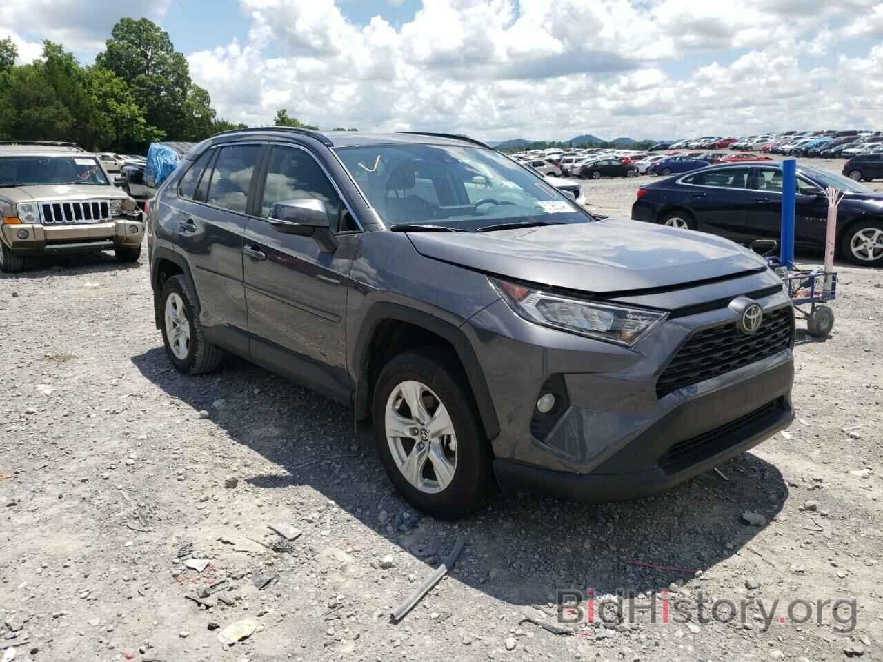 Photo 2T3W1RFV1MW153938 - TOYOTA RAV4 2021