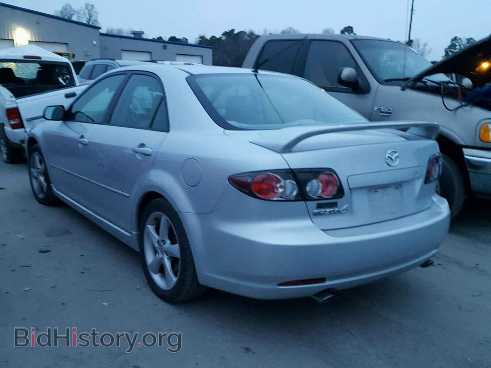 2007 MAZDA 6 - VIN: 1YVHP80C175M28111 - Фото 3