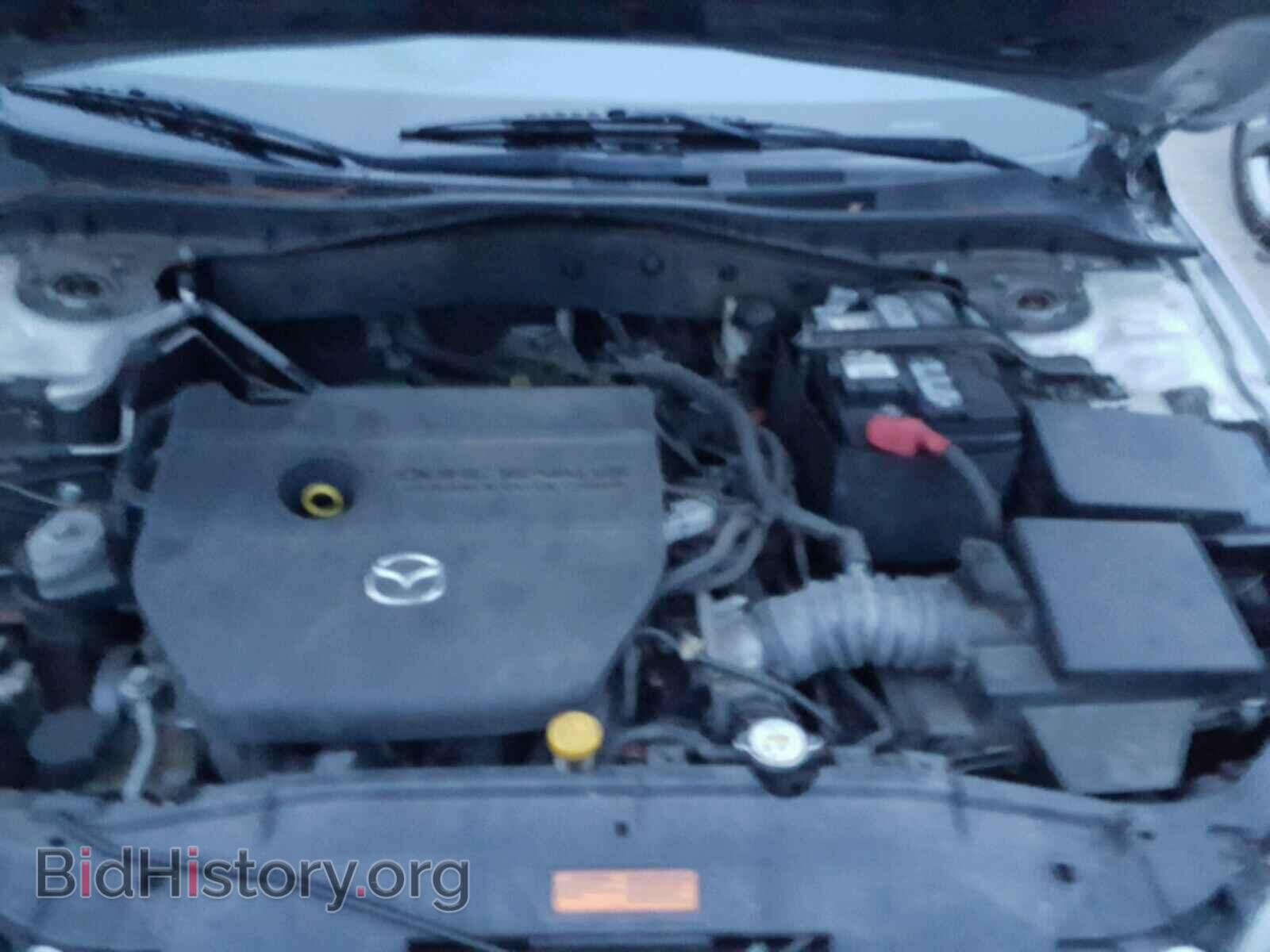 2007 MAZDA 6 - VIN: 1YVHP80C175M28111 - Фото 7