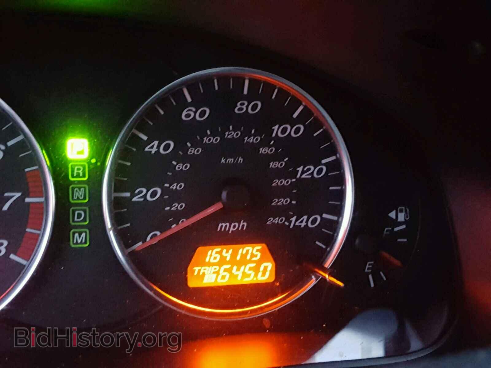 2007 MAZDA 6 - VIN: 1YVHP80C175M28111 - Фото 8