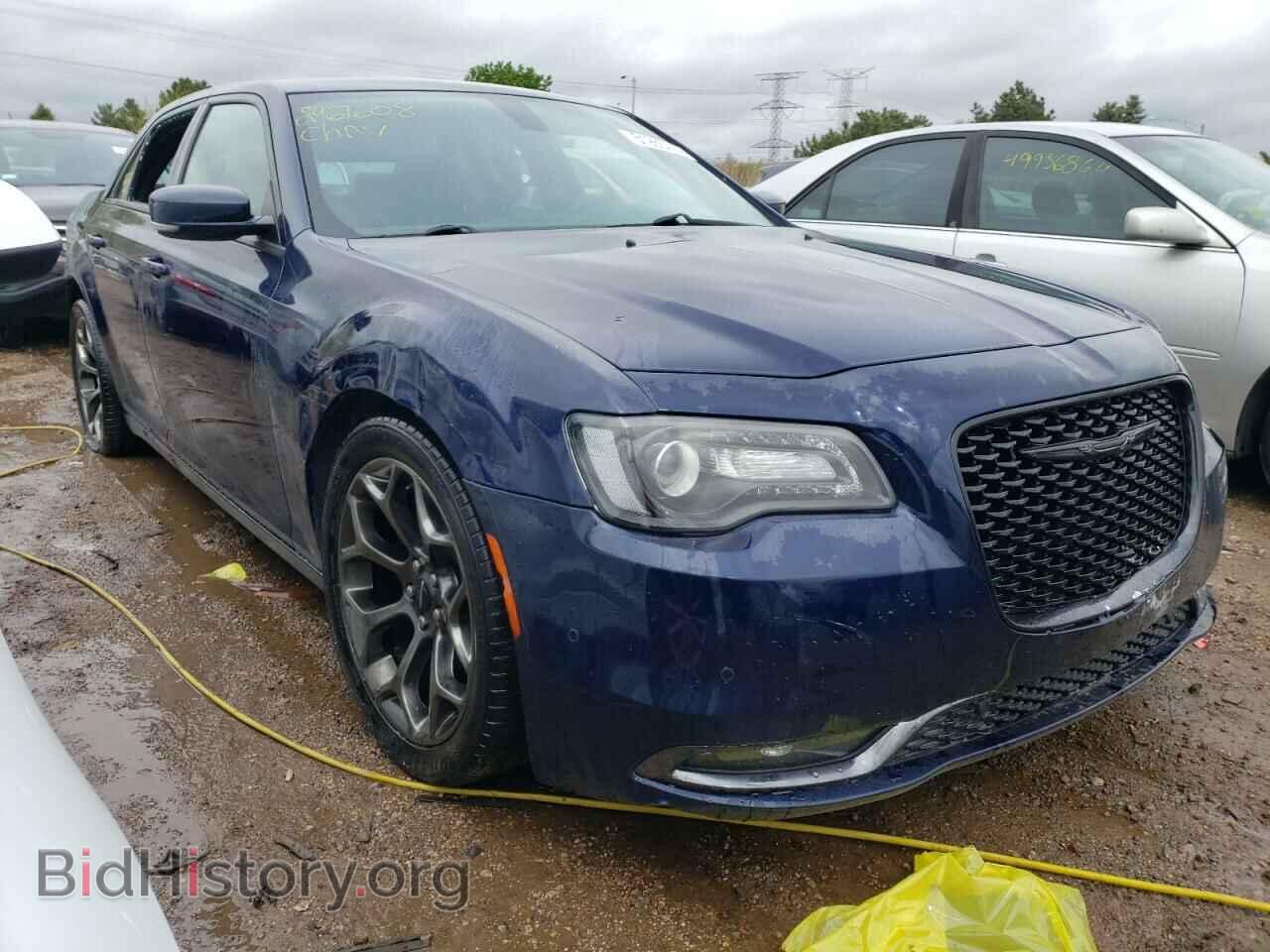 2015 CHRYSLER 300 - VIN: 2C3CCABG8FH875825 - Photo 4