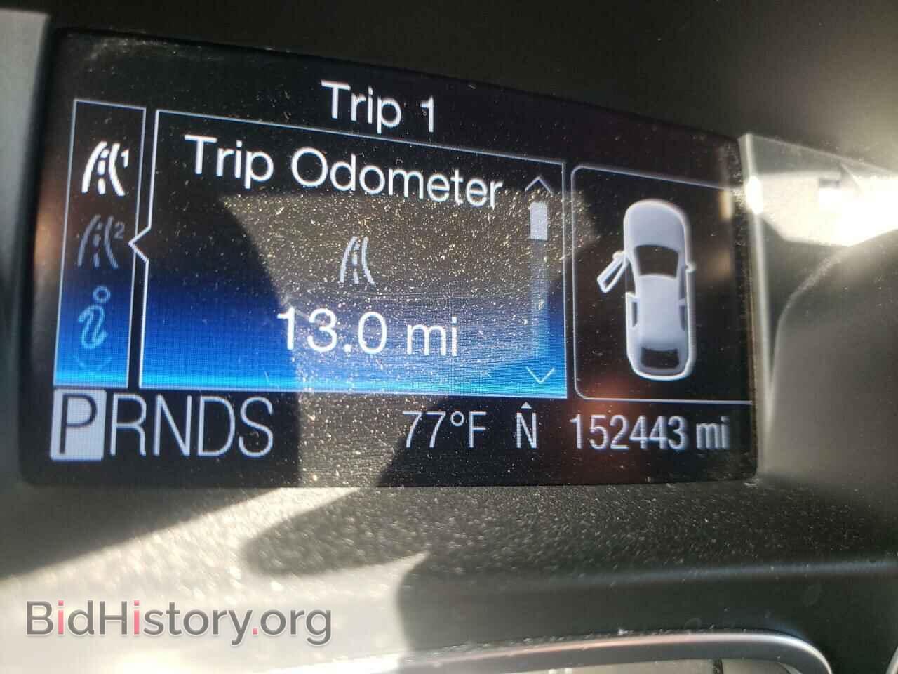 2012 FORD FOCUS - VIN: 1FAHP3M29CL443350 - Photo 8