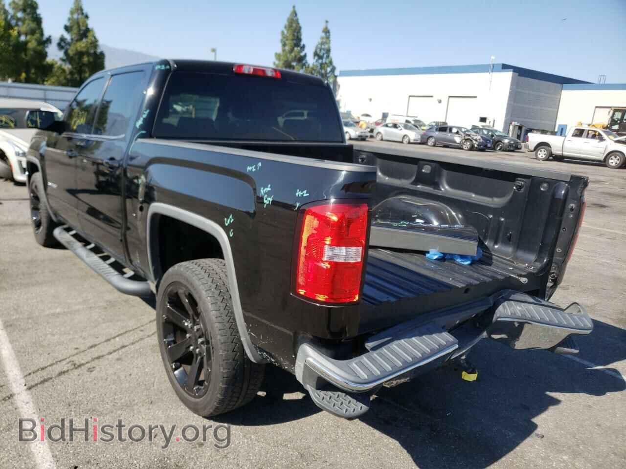 2017 GMC SIERRA - VIN: 3GTP1MEC0HG395486 - Фото 3