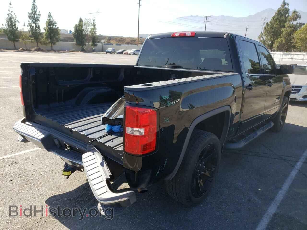 2017 GMC SIERRA - VIN: 3GTP1MEC0HG395486 - Фото 4