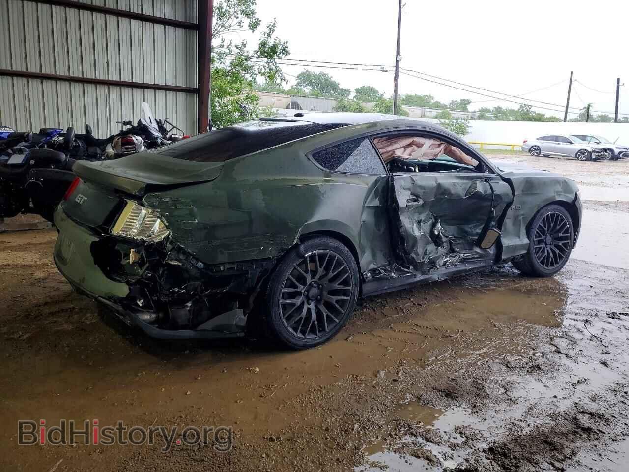 2015 FORD MUSTANG - VIN: 1FA6P8CF6F5362310 - Фото 3