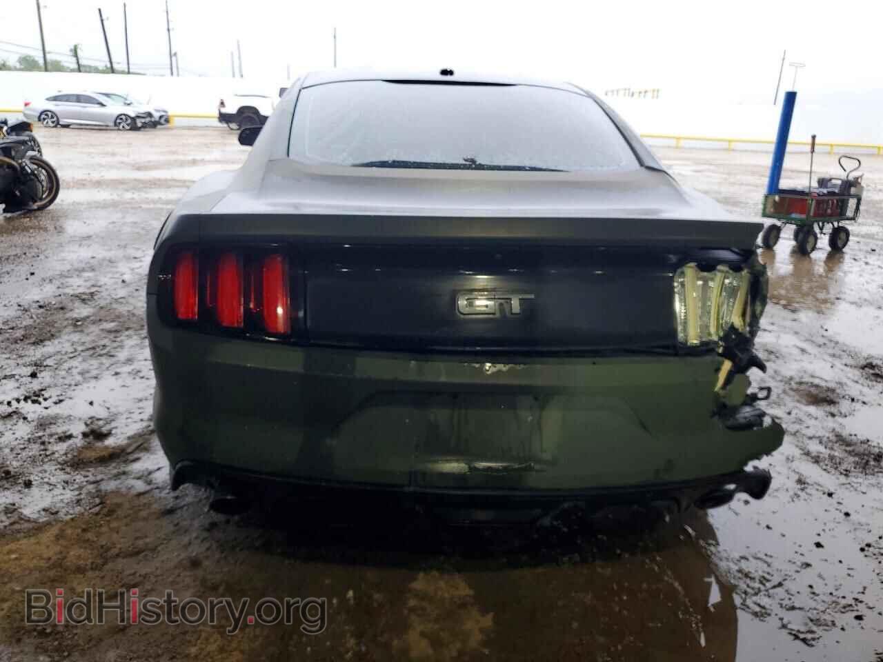 2015 FORD MUSTANG - VIN: 1FA6P8CF6F5362310 - Фото 6