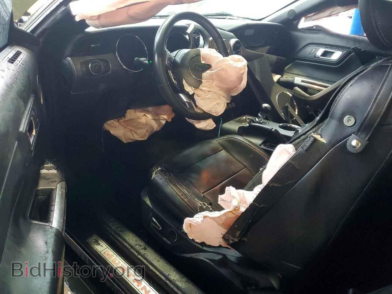 2015 FORD MUSTANG - VIN: 1FA6P8CF6F5362310 - Фото 8