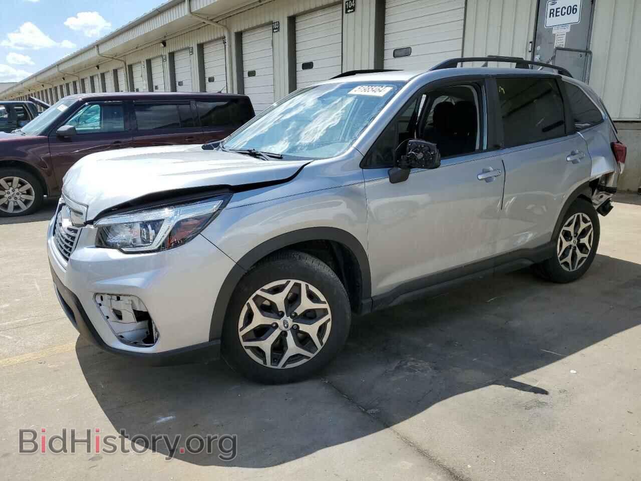 Photo JF2SKAEC3KH478768 - SUBARU FORESTER 2019