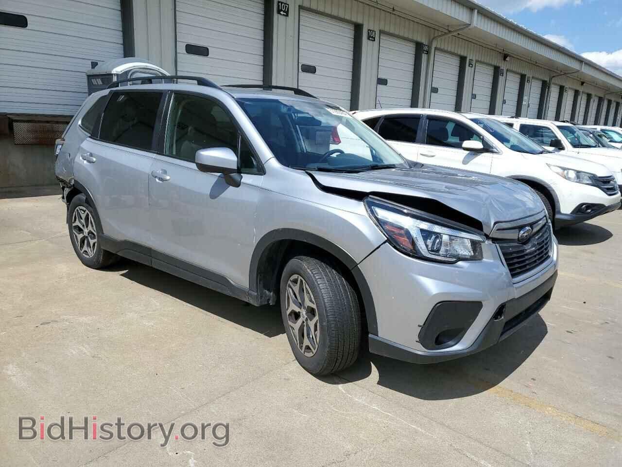 2019 SUBARU FORESTER - VIN: JF2SKAEC3KH478768 - Фото 4