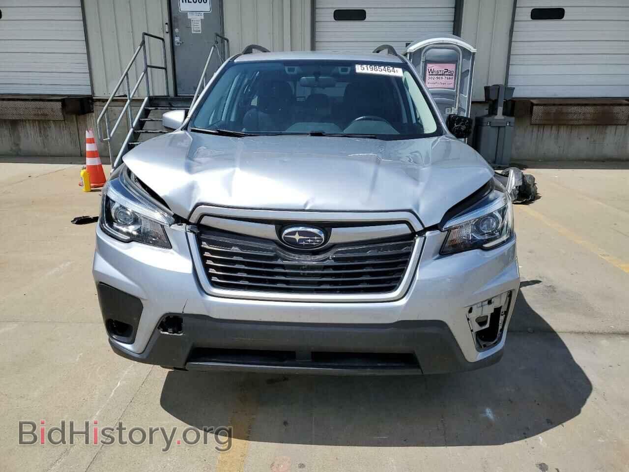 2019 SUBARU FORESTER - VIN: JF2SKAEC3KH478768 - Фото 5